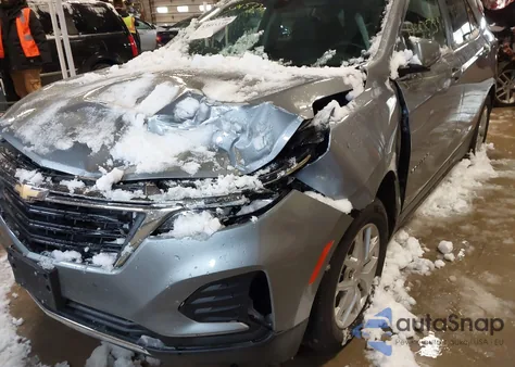 2023 Chevrolet Equinox Awd 2Fl from USA, damaged, VIN 3GNAXTEG2PL270066